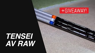 Tensei AV Raw Review & GIVEAWAY