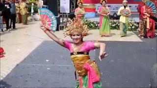 THE AESTHETIC OF BALI on Festival Budaya Nusantara 2018; Harmoni Indonesiaku (Aftermovie) IPB 54