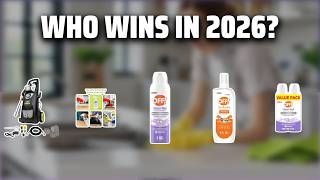 The Top 5 Best Off Clean Feel Spray in 2026 - Must Watch Before Buying!