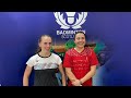 Scottish National Championships 2021: Julie MacPherson and Ciara Torrance -Women’s Doubles Champions