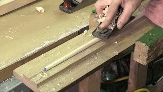 46. The Cue - Part 1 Manufacturing