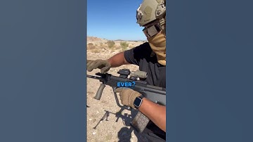 The Goofiest Gun Ever Made 🥴 #shorts