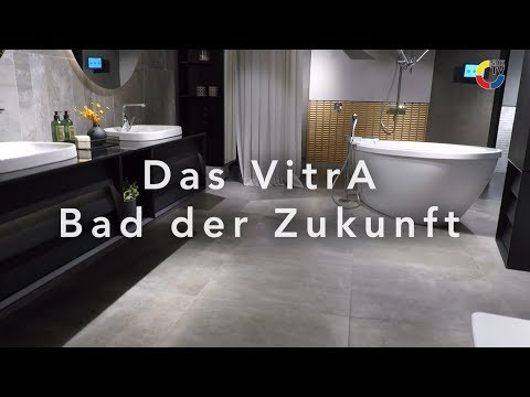Video: VitrA Mixer - Für Die Zukunft Sorgen