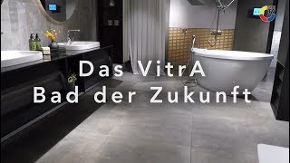Shk Tv Reportage Das Vitra Bad Der Zukunft Youtube