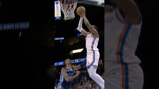 Famous Lu lobs it to JDub for jam! #okcthunder #shorts #nba Net Worth