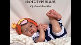 Lil Jude by Laura Tuzio Ross reborned by Hayley Marie Armstrong