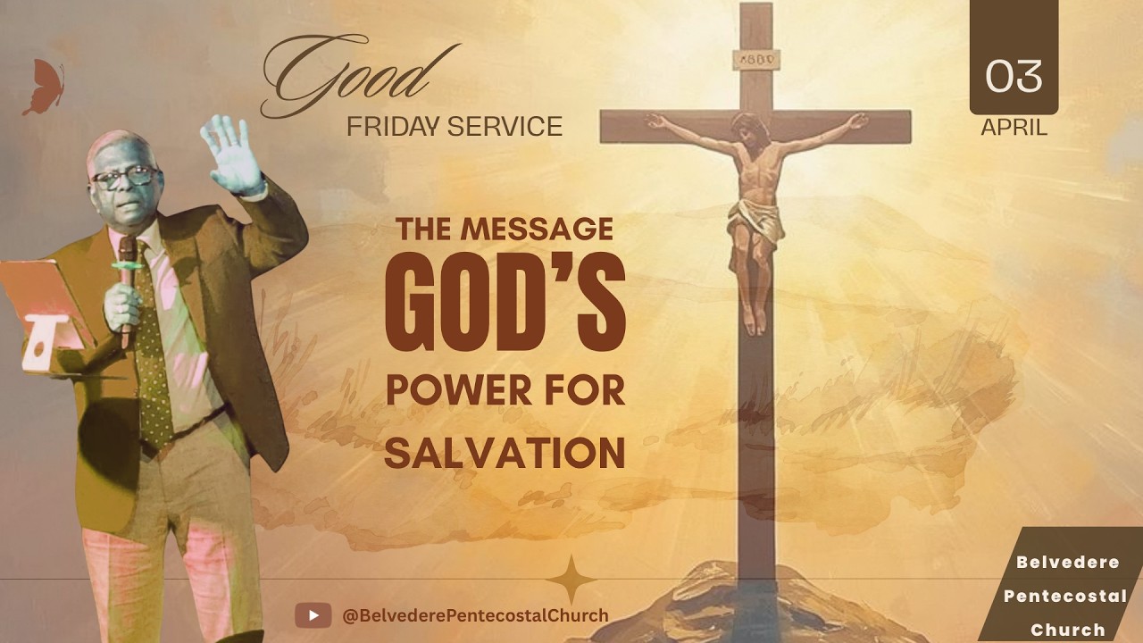 BPC Service - Good Friday - Apr 3, 2026