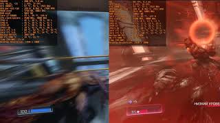 Doom 2016 OpenGL vs Vulkan