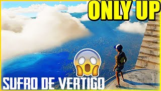 Si TIENES VERTIGO NO ENTRES😱 |ONLY UP!