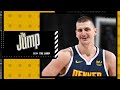 'The Nuggets are a top 5 team in the West'- Kendrick Perkins | The Jump