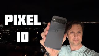 Смартфон Pixel 10 Тест Связи , Автономности и Камер