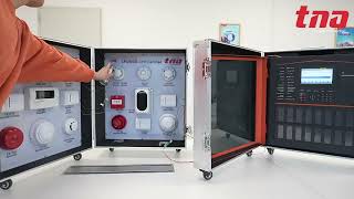 Tanda UK Limited Addressable Fire Alarm System with EN54