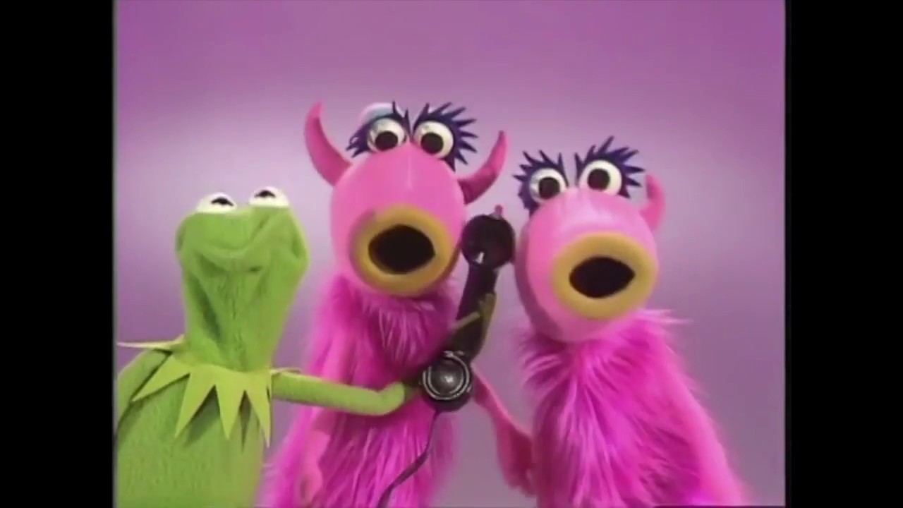 MUPPET CHAUD !