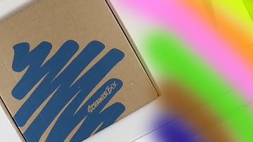 Let´s open the scrawlrbox 104 and make something with it