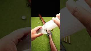 Is this Lee-Enfield toy gun realistic?#toygun #gelblaster #shorts #nerf #Shellejection #toys
