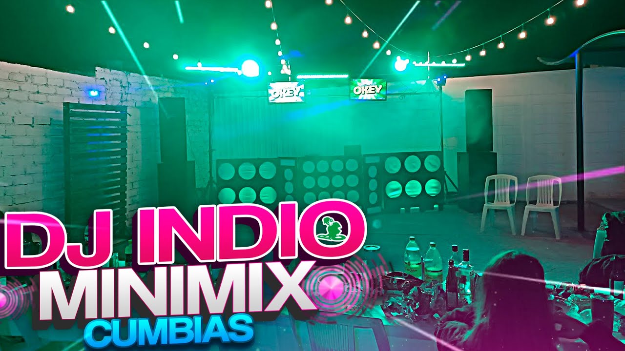 Dj Indio Minimix Cumbias Juan Conce & MÁS - VideoRemix
