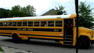 20110811 Sam goes to Kindergarten.MOV