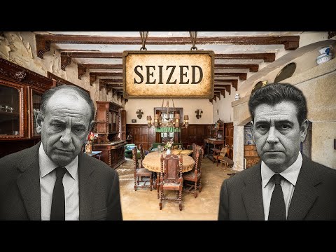 القصر المنسي لأخوين سينمائيين فقدا كل شيء