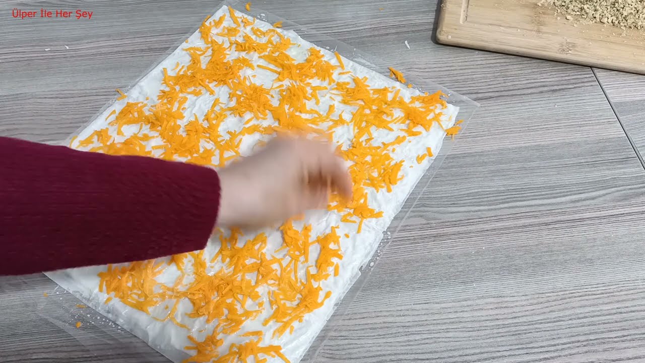 SIRRI SOSUNDA ❗ ( Bal Kabaklı Börek Bu Kadar Mı ? Güzel Olur ) Ülper İe Her Şey