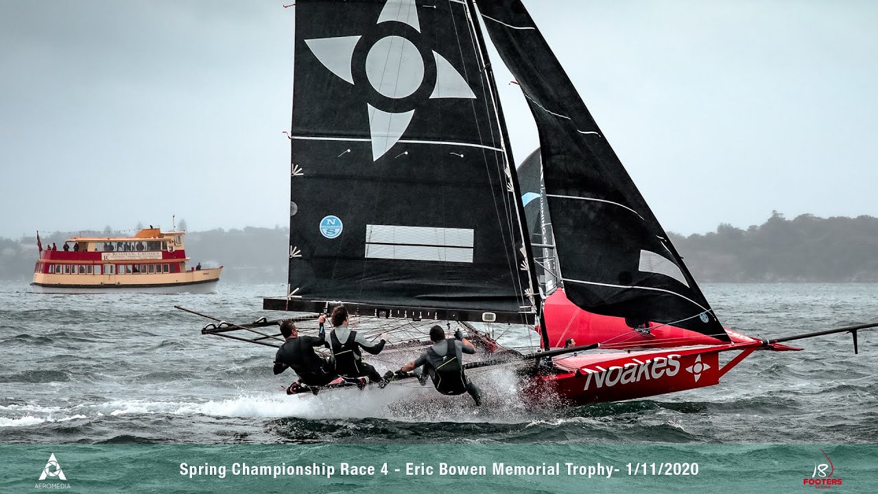 Spring Championship Race 4 - YouTube
