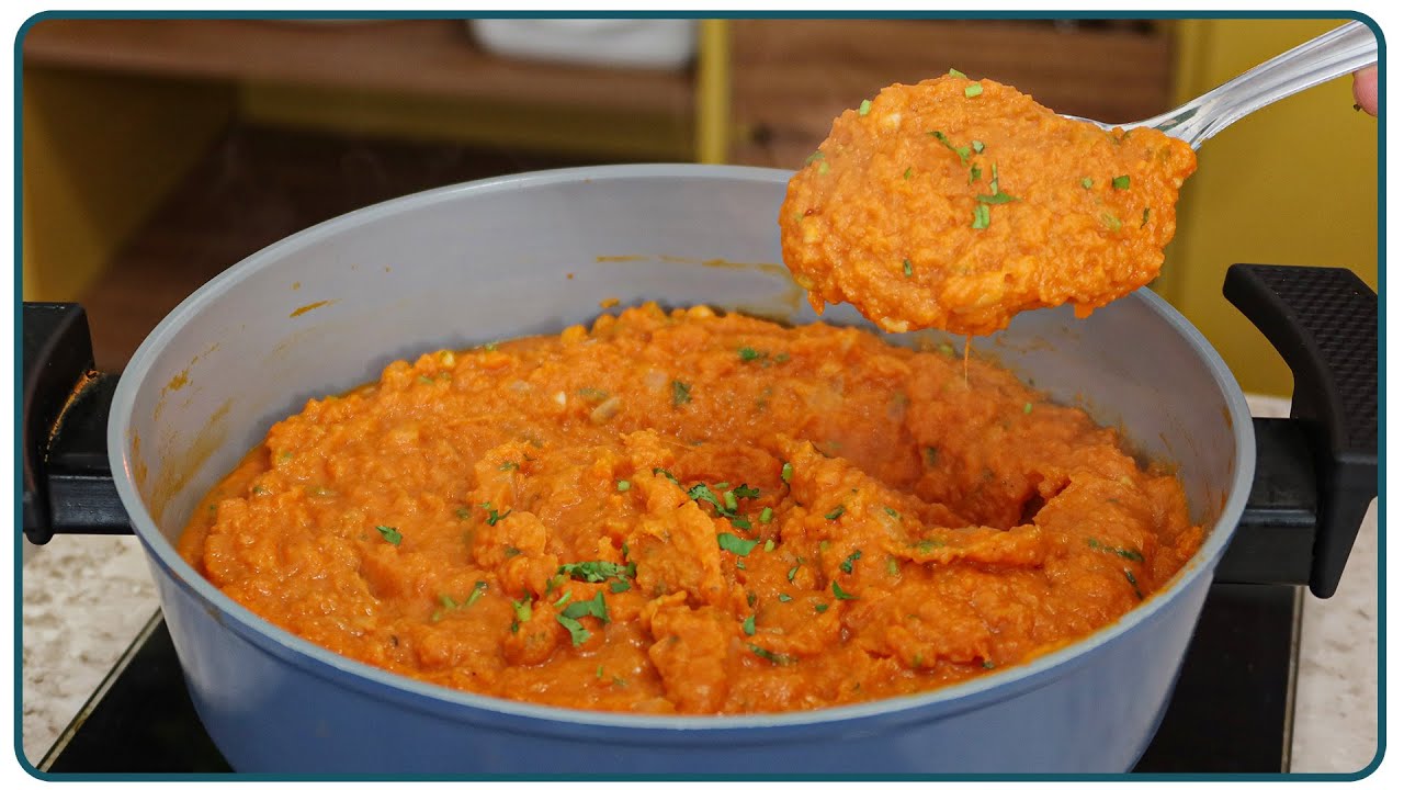 ЭТО ТЫКВЕННОЕ Пюре БЫЛО ЛУЧШИМ В МОЕЙ ЖИЗНИ | Нанду Андраде