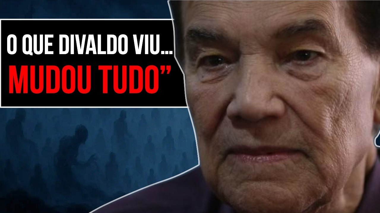 As Histórias Mais Fortes que Divaldo Já Contou | Você Vai Se Arrepiar