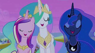 MLP: FIM: Play Your Part (audio only)