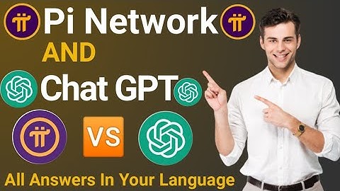 Pi Network - Pi Network And Chat GPT All Answers In Your Language - MK MultiTech and Creative Spark