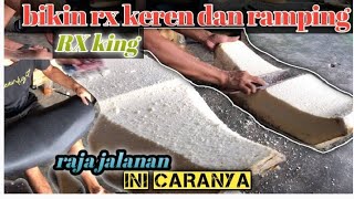 tutorial bikin jok RX-KING Ramping dan keren https://youtu.be/TbZipFglB5U#jokmotor #dafidajm