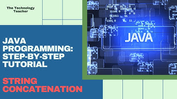 Java Tutorial: String Concatenation