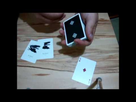U.D. Card Tricks