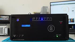 HF/6M 1000W V2.1 AMPLIFIER GD5IOM
