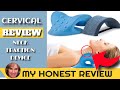 Cervical Neck Traction Device Review #necktractiondevice #review