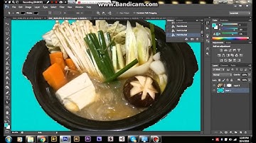 How to use Vector Mask in Adobe Photoshop CS6