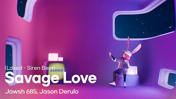 [APOKI] Jason Derulo & Jawsh 685 - Savage Love (Laxed – Siren Beat)   COVER