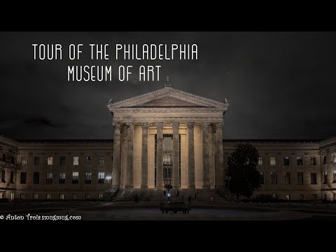 वीडियो: फिलाडेल्फिया में सर्वश्रेष्ठ संग्रहालय