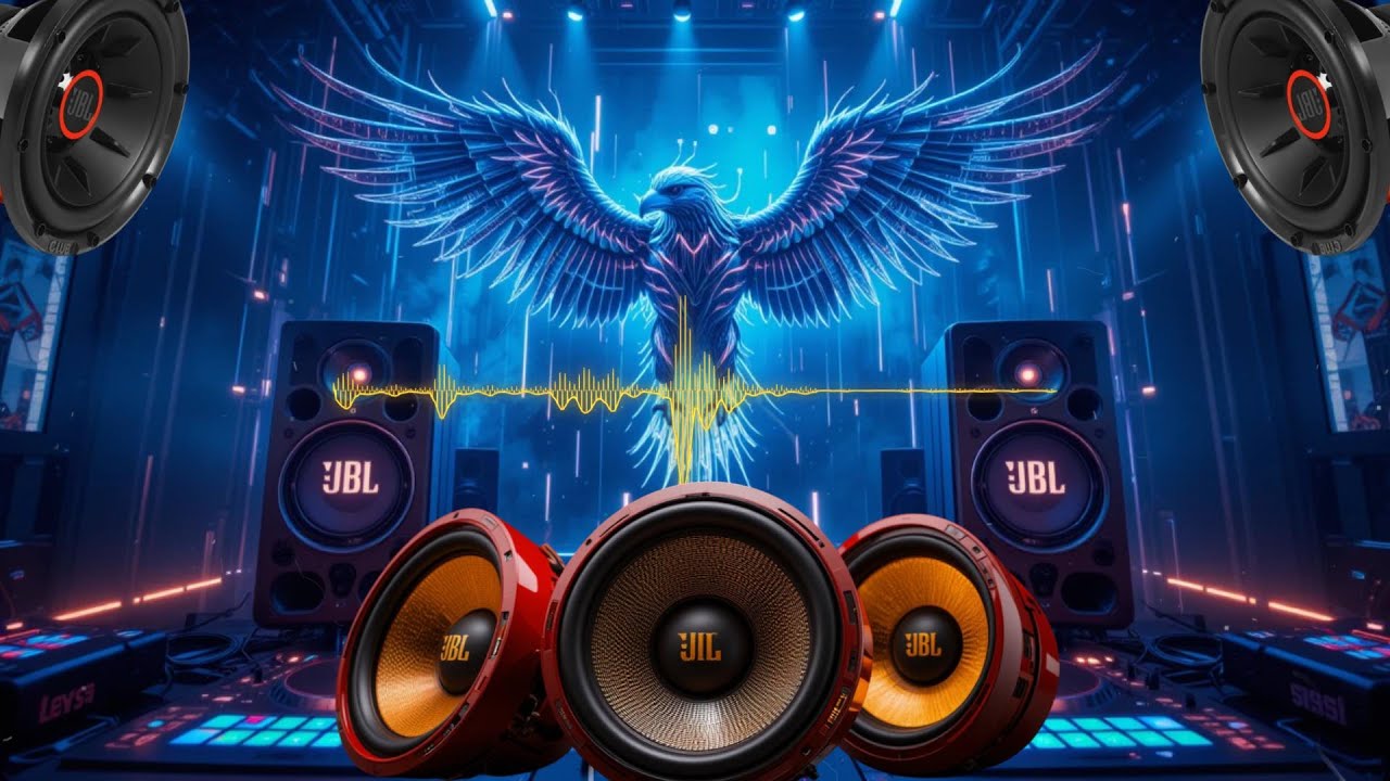 JBL BASS TEST 2025 🔊 Feel the Power of Pure Sound! 