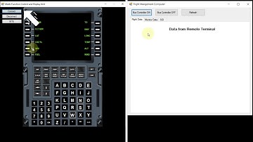 Software Implementation of AFDX Data Network Using Ethernet Compliant Computers