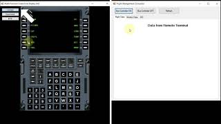 Software Implementation of AFDX Data Network Using Ethernet Compliant Computers screenshot 1