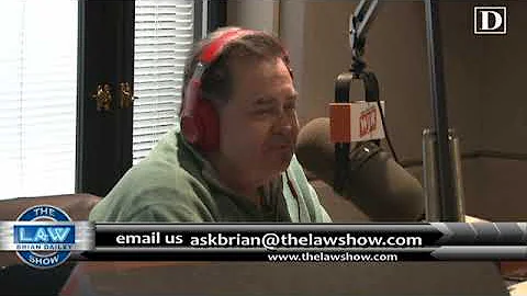 Can Mineral Rights Transfer to Me After Owning Property? - The Law Show on WJR with Brian Dailey