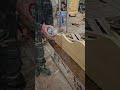 Shaping Wood by Hand – Real Workshop Sounds #woodworking #wood #diy #woodscraft