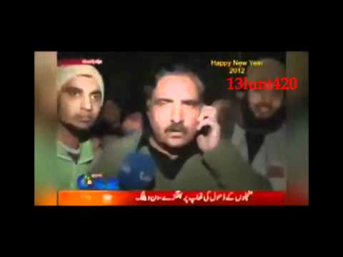 ჟურნალისტის მუშტი პირდაპირ ეთერში