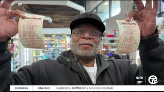 Metro Detroiters share their lottery strategy ahead of massive Mega Millions & Powerball jackpots