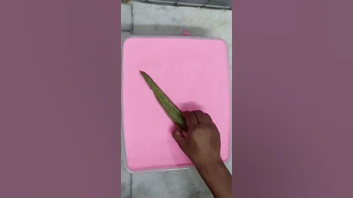 diy candle making style in kinetic sand #shorts #viral #trending #diy #candle #viralvideo #craft#art