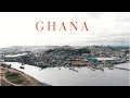 GHANA IS PEACEFUL | DRONE FOOTAGE | GHANA VLOG