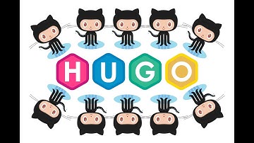 Building static sites with Hugo and Github