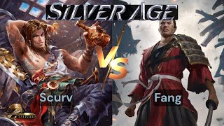 💰MONEY or Your Life? Thief Scurv vs Fang - Silver Age Talishar Gameplay #30