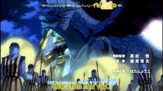 [EnA Sub] (Vietsub Kara) Fairy Tail opening 16 full HD - Strike Back