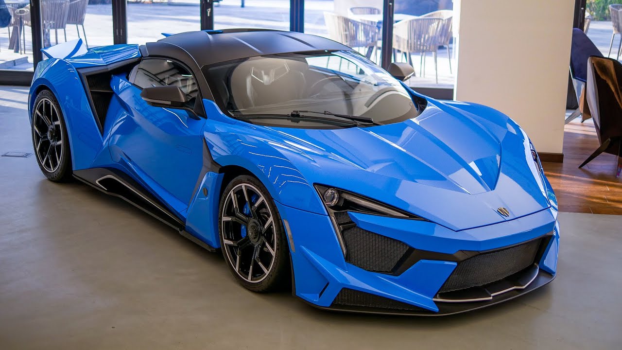 21年式 自分好みのスーパーカーをつくりたい人必見 最新スーパーカーブランドを作る方法とは Wモータース ライカン フェニア Youtube