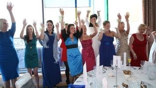 Irish wedding - Helen and Dermot - PSY GANGNAM STYLE